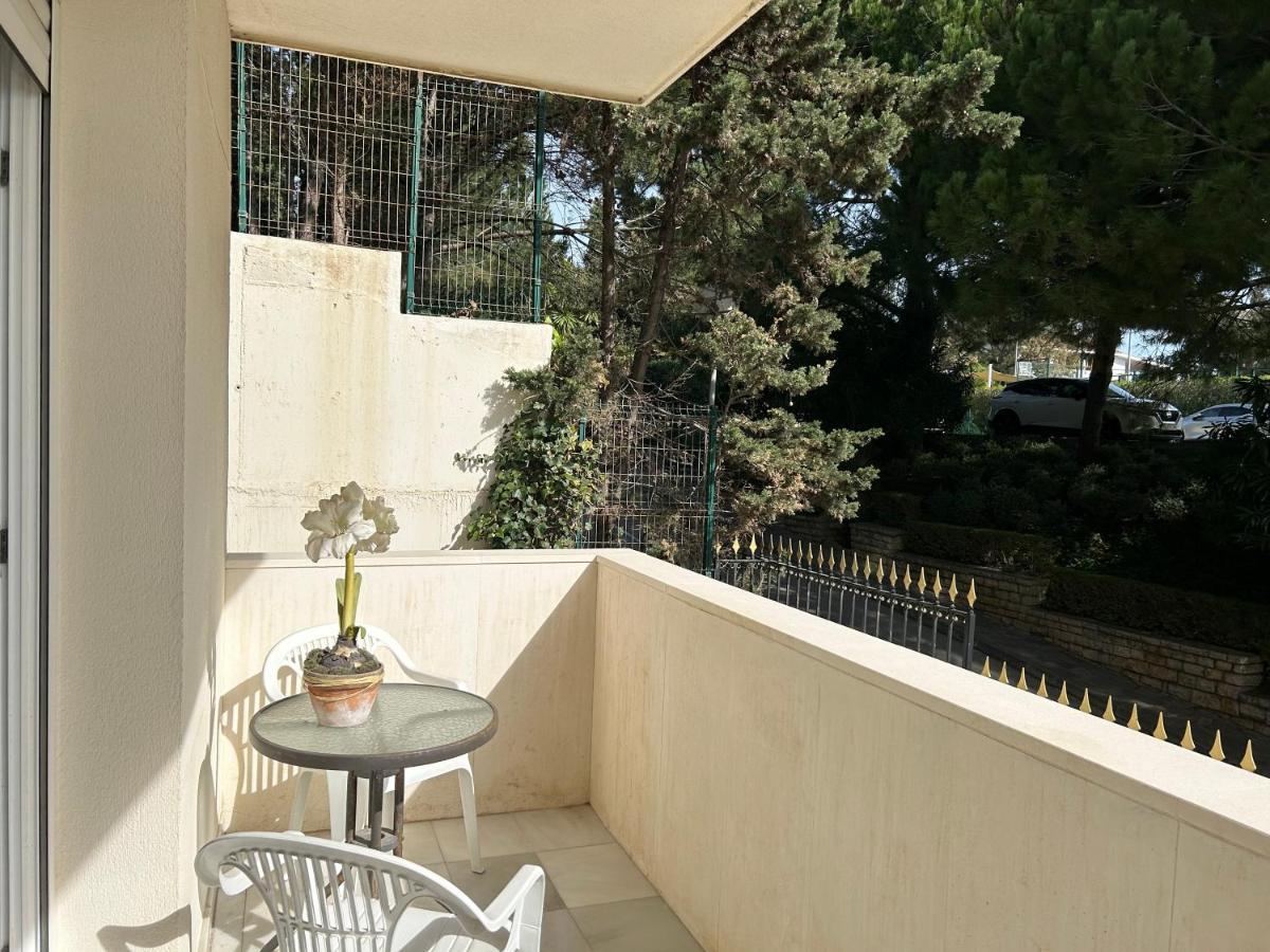 Balcon De La Cala Apartamento Estepona Exterior foto