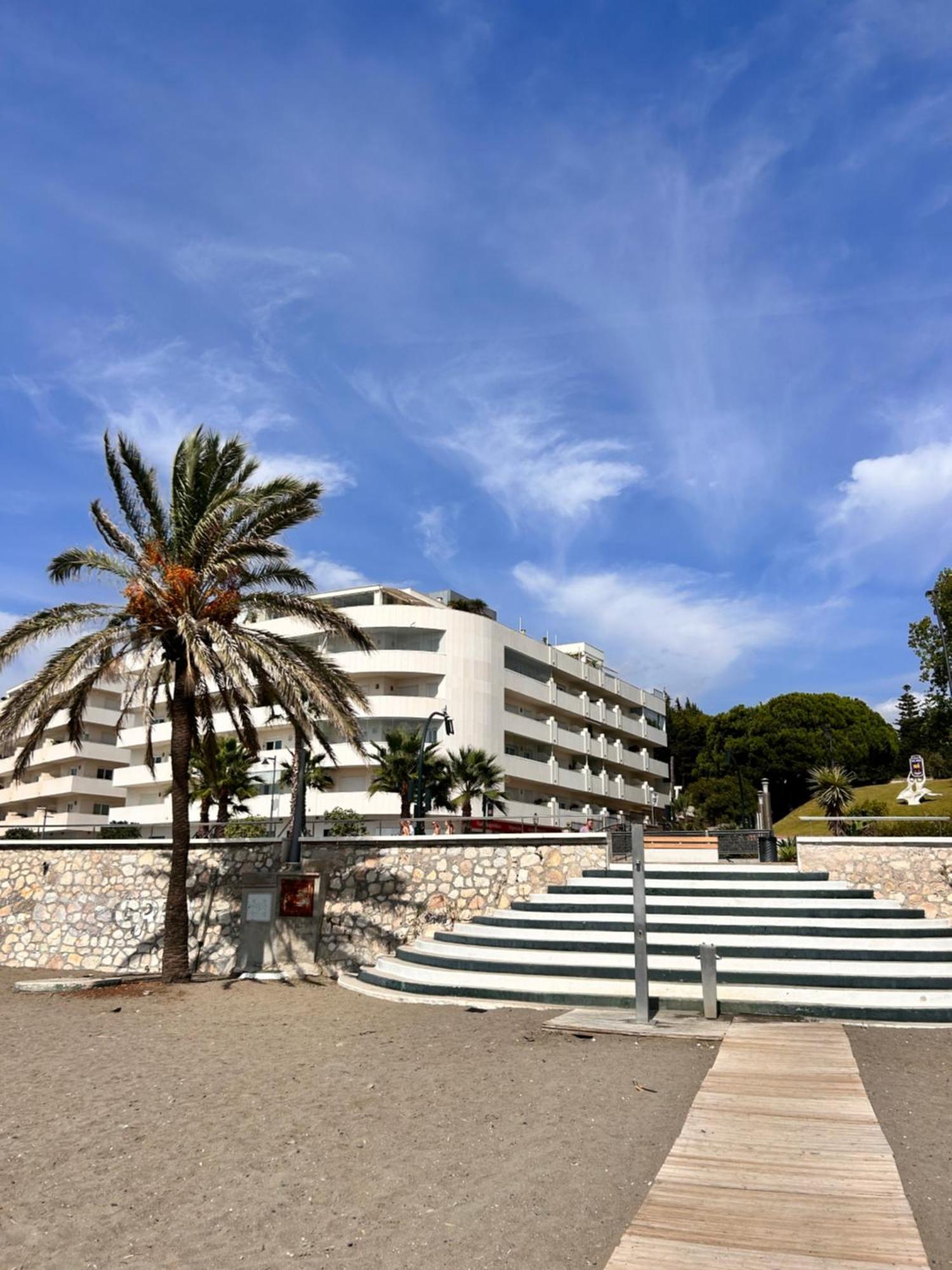 Balcon De La Cala Apartamento Estepona Exterior foto